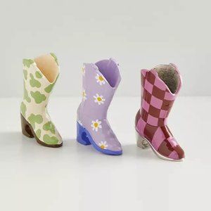 urban outfitters cowprint bottle opener